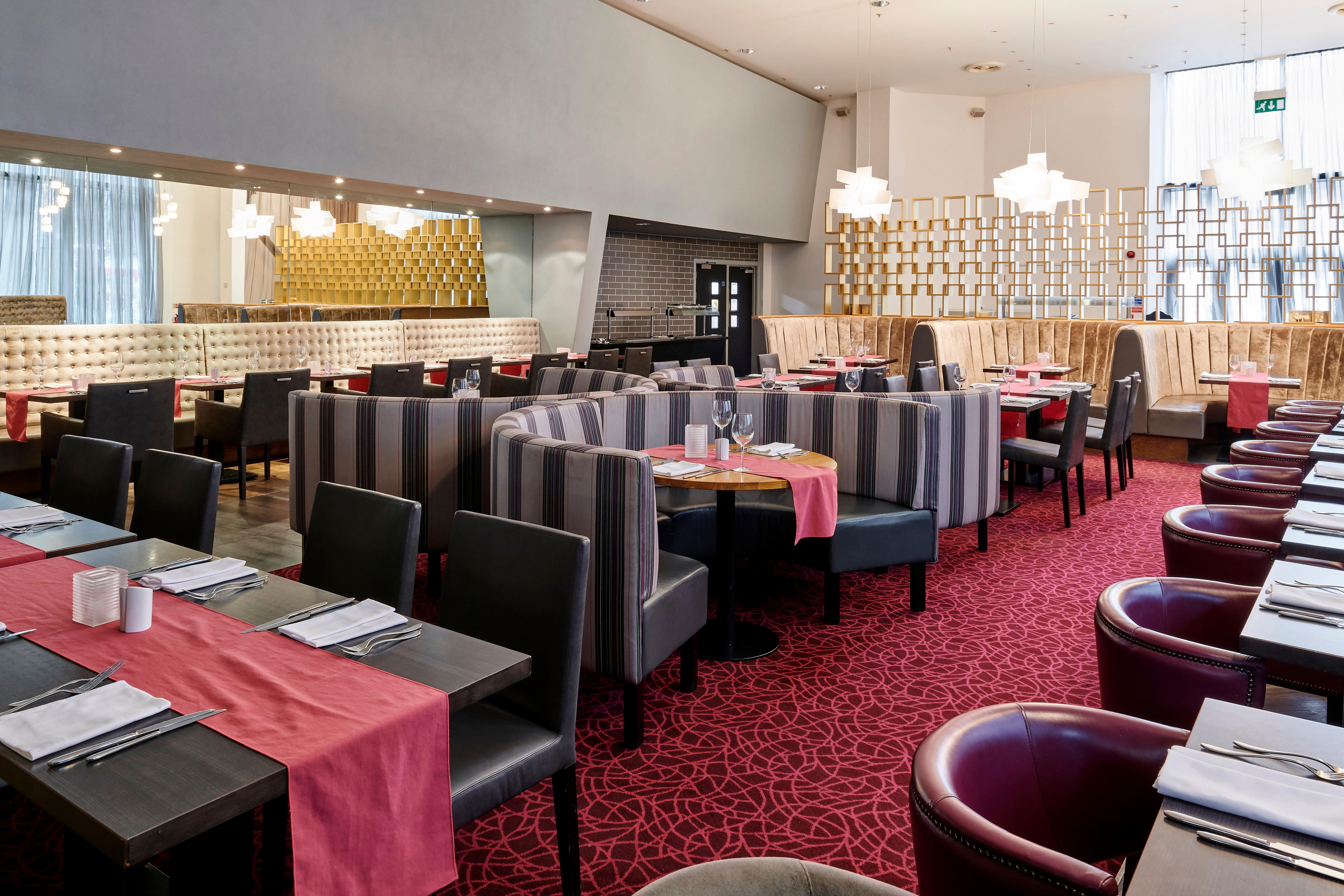 Crowne Plaza Manchester City Centre By Ihg — Fotos 2